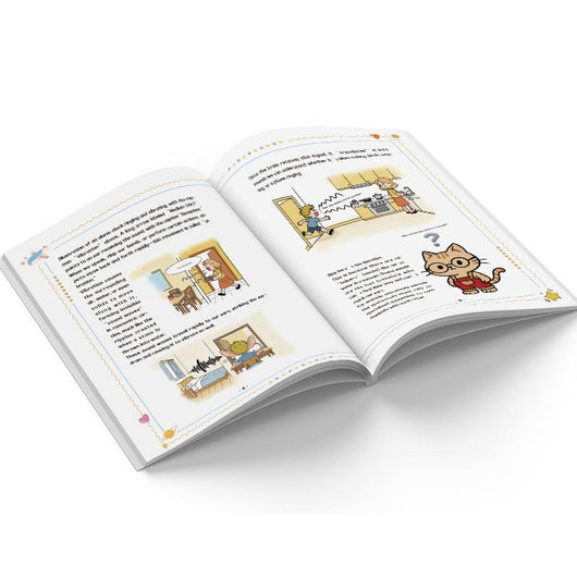 [BookCove] Physics in a Minute – The Comic Book Edition | Fun & Educational Physics Book for Kids