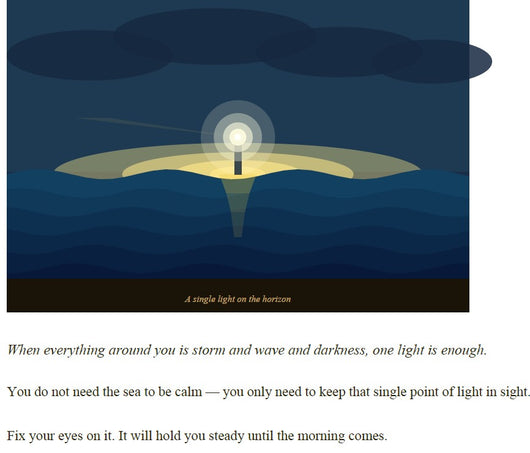 Through the Fire: What to Do When Life Falls Apart