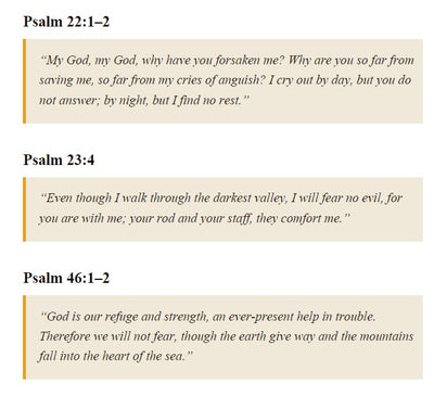 Through the Fire: What to Do When Life Falls Apart