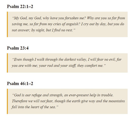 Through the Fire: What to Do When Life Falls Apart