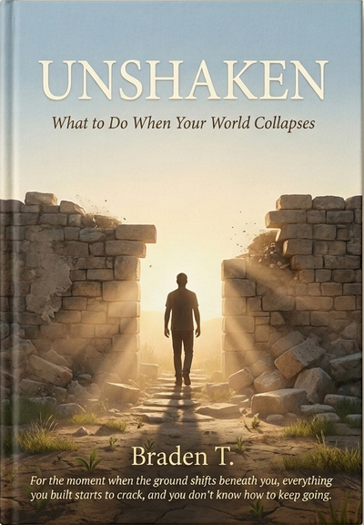 Unshaken: What to Do When Your World Collapses