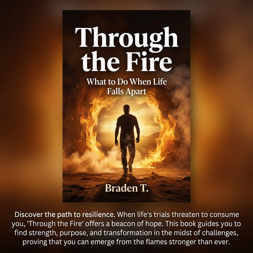 Through the Fire: What to Do When Life Falls Apart
