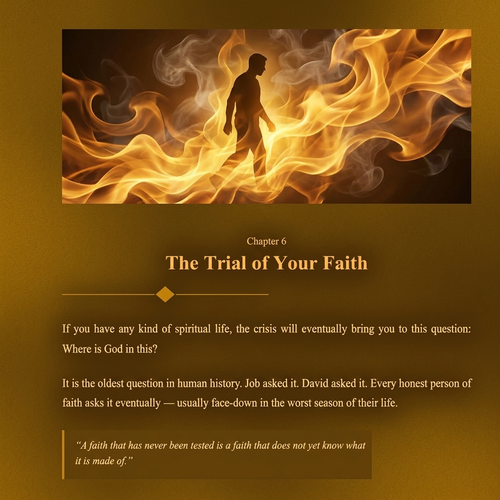 Through the Fire: What to Do When Life Falls Apart