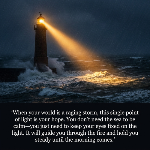 Through the Fire: What to Do When Life Falls Apart