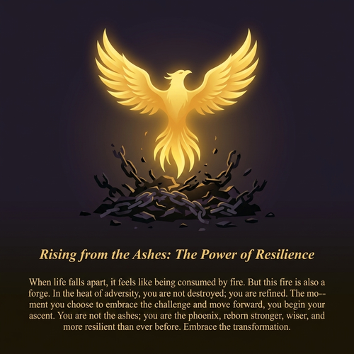 Through the Fire: What to Do When Life Falls Apart