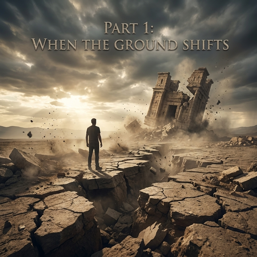 Unshaken: What to Do When Your World Collapses