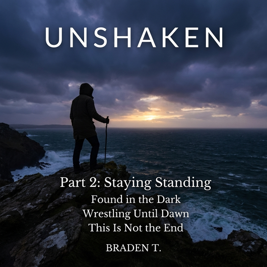Unshaken: What to Do When Your World Collapses