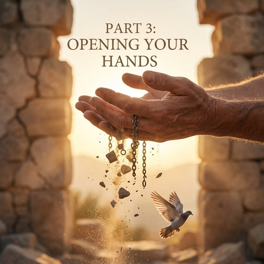 Unshaken: What to Do When Your World Collapses