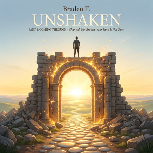 Unshaken: What to Do When Your World Collapses